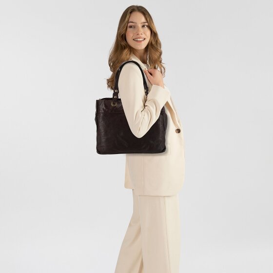 Campomaggi Dalia Shopper Tas Leer 35 cm