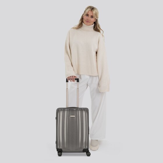 Samsonite Lite Cube 4-wiel trolley 55 cm