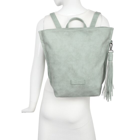 Fritzi aus Preußen Fritzi33 Vintage Stad rugzak 36 cm