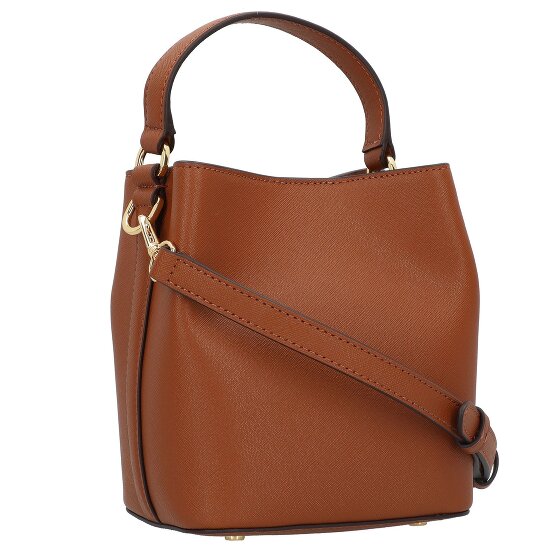Lauren Ralph Lauren Reese Mini handtas Leder 13 cm