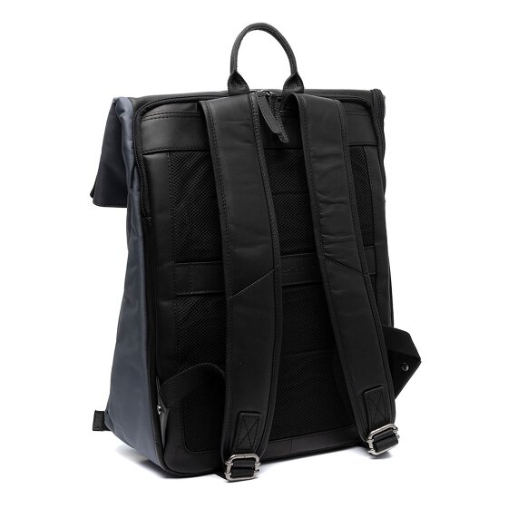 The Chesterfield Brand Fusion Trondheim Dagrugzak 40 cm Laptop compartiment