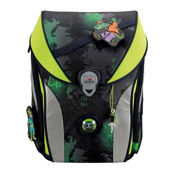 DerDieDas ErgoFlex Max Schooltas set 5-delig