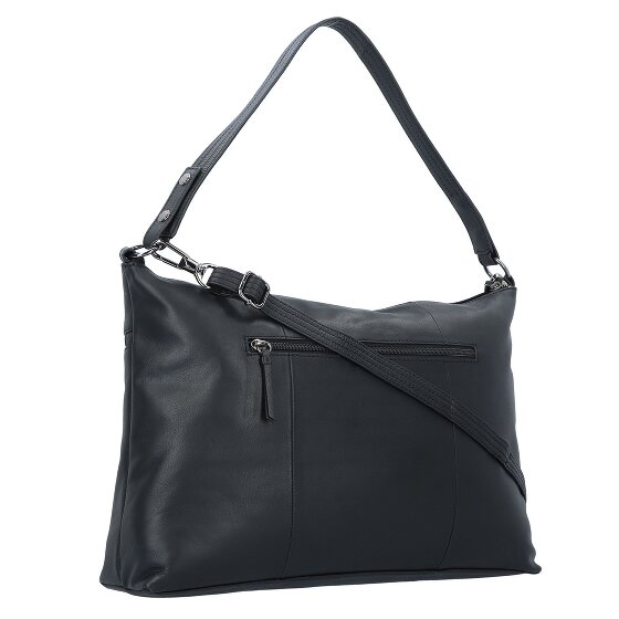 Burkely Rock Ruby Schoudertas Leer 40 cm