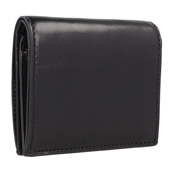 The Bridge Lucrezia Portemonnee RFID-bescherming Leer 11 cm