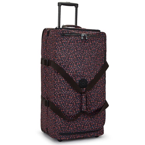 Kipling Basic Prt Teagan 2 wielen Reistas L 77 cm