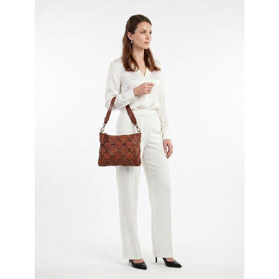 Campomaggi Margot Schoudertas M Leder 25 cm