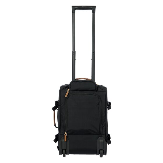 Bric's X-Collection 2 wielen Rugzak trolley 50 cm Laptopvak