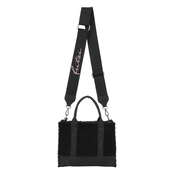 Fritzi aus Preußen Square Limited Teddy Shopper Tas 26 cm
