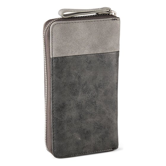 Zwei Eva Portemonnee 20 cm