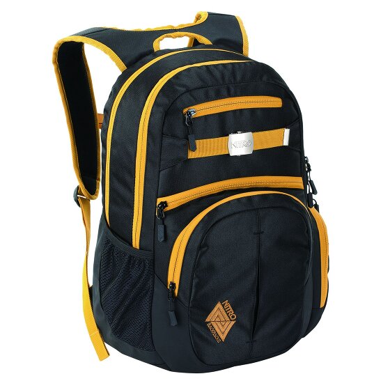 NITRO Dagrugzak Hero Rugzak 52 cm laptopvak