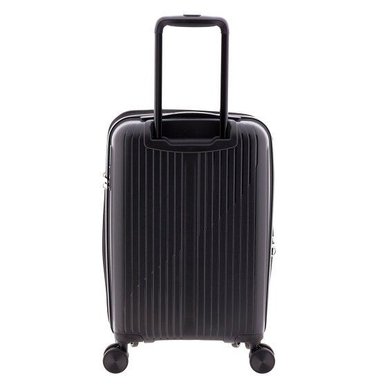 Gladiator 5000 4 wielen Cabinewagen 55 cm met uitbreidingsplooi