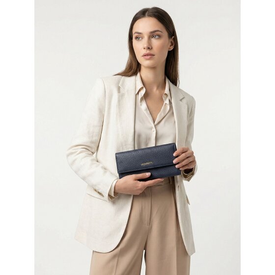 Lazarotti Bologna Leather Portemonnee Leer 19 cm