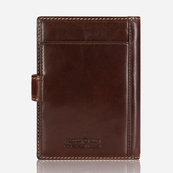 Jekyll & Hide Oxford Portemonnee RFID-bescherming Leer 10 cm