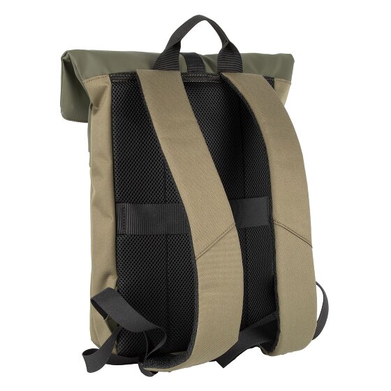 Strellson Alperton Eddie Dagrugzak 39 cm Laptop compartiment