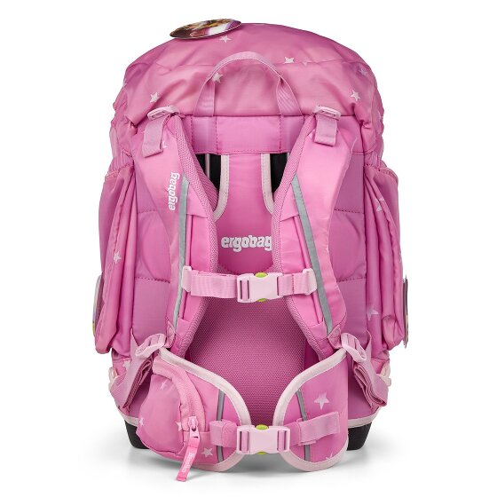 Ergobag Set rugzakken 6 st. incl. klittenbandset