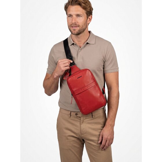 Burkely Minimal Mason Leder 23 cm