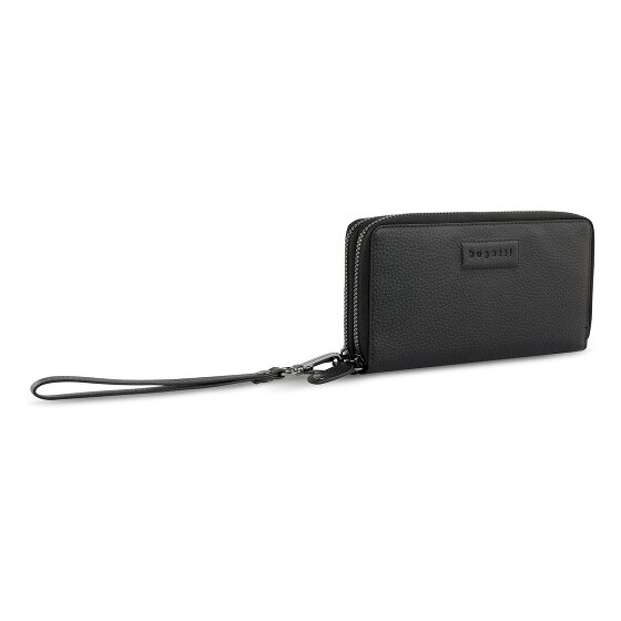 bugatti Elsa Portemonnee RFID-bescherming Leer 19 cm
