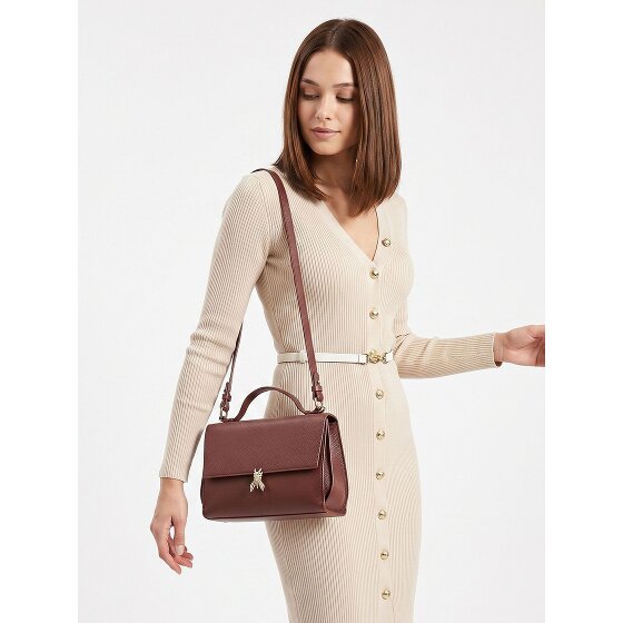 Patrizia Pepe Handtas Leder 28 cm