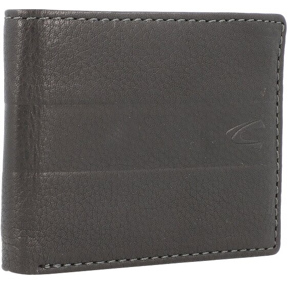 camel active Mali Portemonnee RFID Leer 11,5 cm