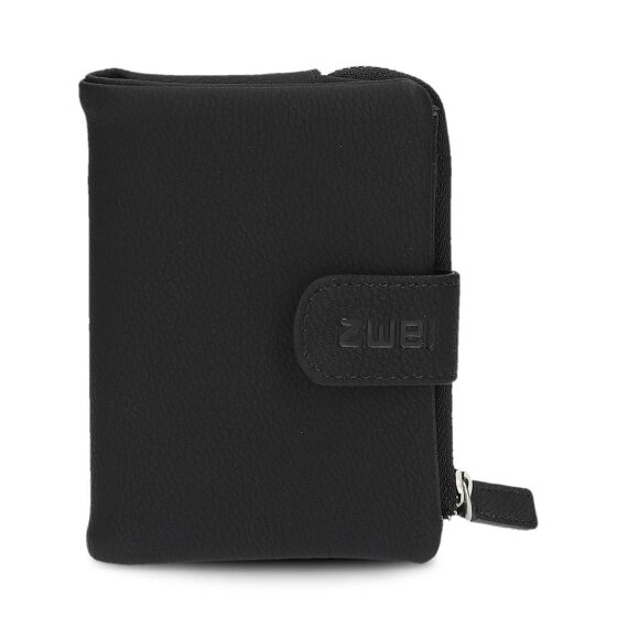 Zwei Mademoiselle Portemonnee 10 cm