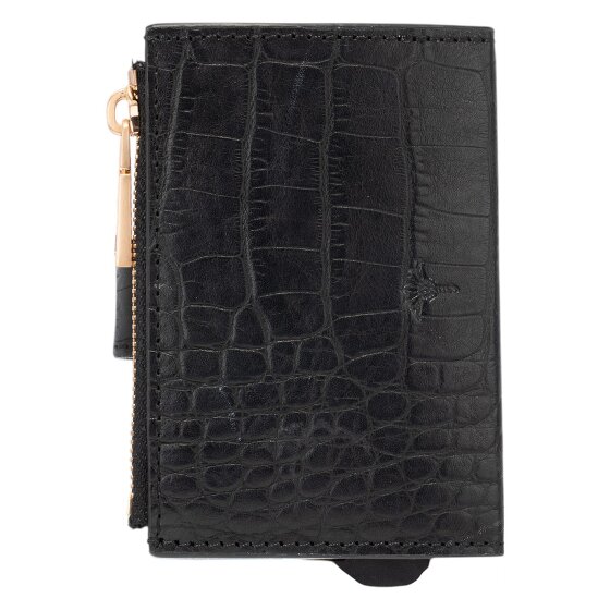 Joop! Coccodrillo C-Four Portemonnee RFID-bescherming Leer 7 cm