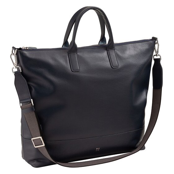 DuDu Judith Shopper Tas Leer 41 cm
