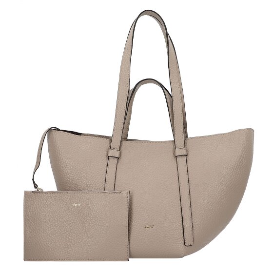 abro Cosmo Shopper Tas Leer 42 cm