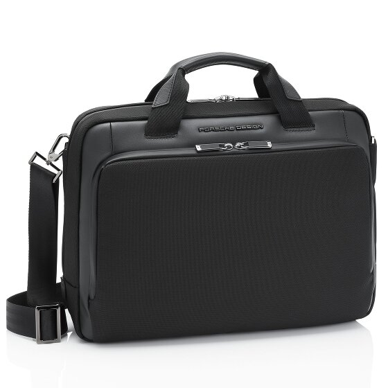 Porsche Design Roadster aktetas 38 cm laptop compartiment