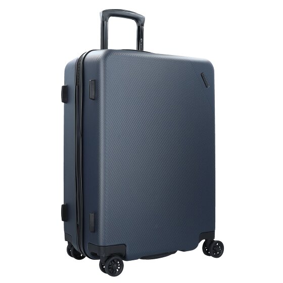bugatti Kallisto 4-wielige trolley 75 cm