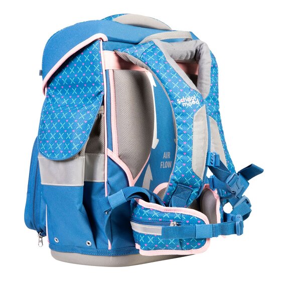 School-Mood Timeless Pro Schooltas set 7-delig