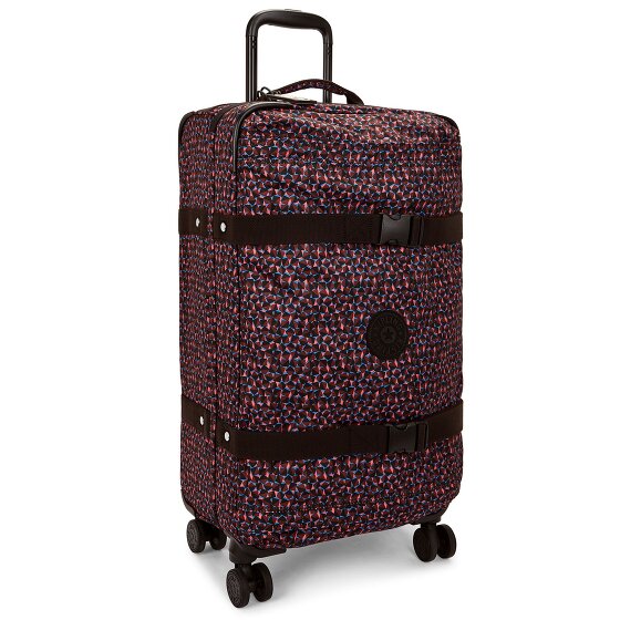 Kipling Basic Prt Spontaneous 4 wielen Trolley M 66 cm