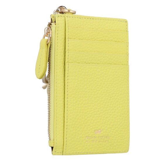 Braun Büffel Asti Sleutel portemonnee Leer 8 cm