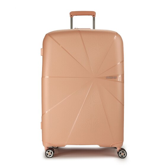 American Tourister Starvibe 4 wielen Trolley 77 cm met uitbreidingsplooi