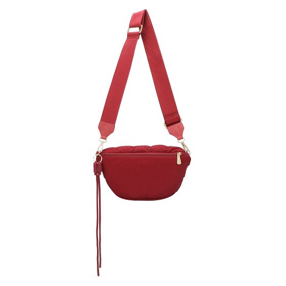 Fritzi aus Preußen Brigitte x fritzi Bum limited Bubble Black Fanny pack 30 cm