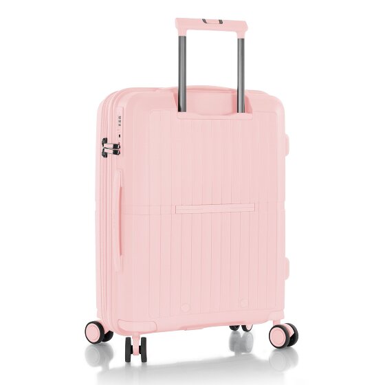 Heys AirLite 4 wielen Cabinewagen S 53 cm met uitbreidingsplooi