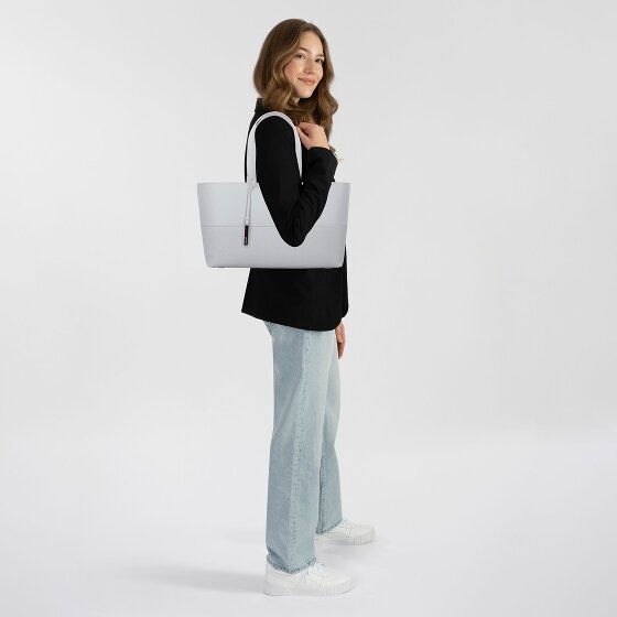 Calvin Klein CK Mixmedia Shopper Tas 39 cm