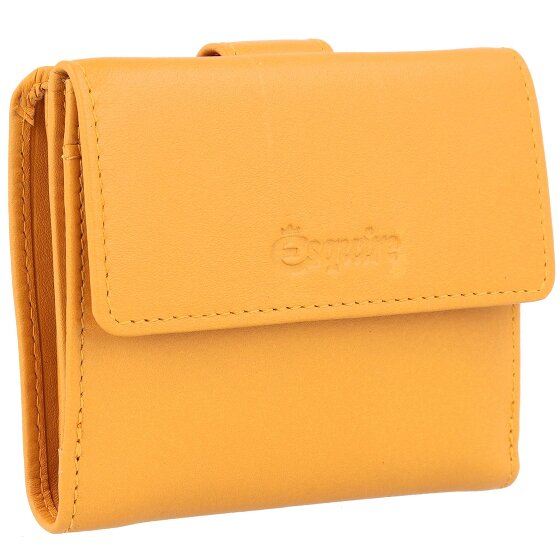 Esquire Peru Portemonnee RFID Leer 10 cm