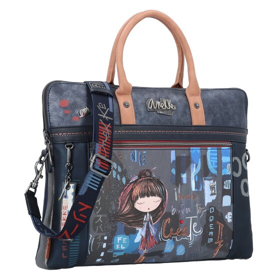 Anekke Contemporary Koffer 40 cm Laptop compartiment