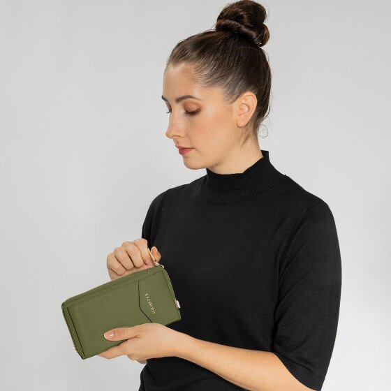 Lazarotti Bologna Leather Mobiel telefoonhoesje Leer 11 cm