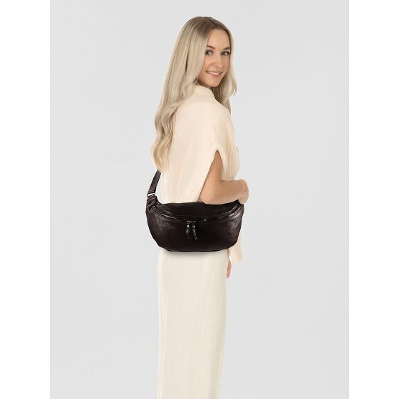 Campomaggi Ciliegio Fanny pack Leer 30 cm