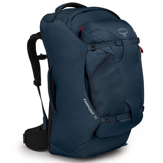 Osprey Farpoint 70 Rugzak 65 cm Laptopcompartiment