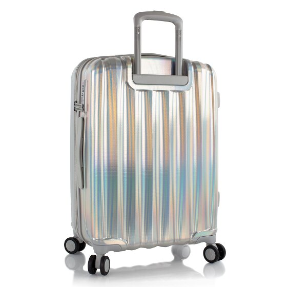 Heys Astro 4 wielen Trolley M 66 cm met uitbreidingsplooi
