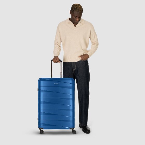 Redolz Essentials 10 LARGE 4 wielen Trolley 76 cm