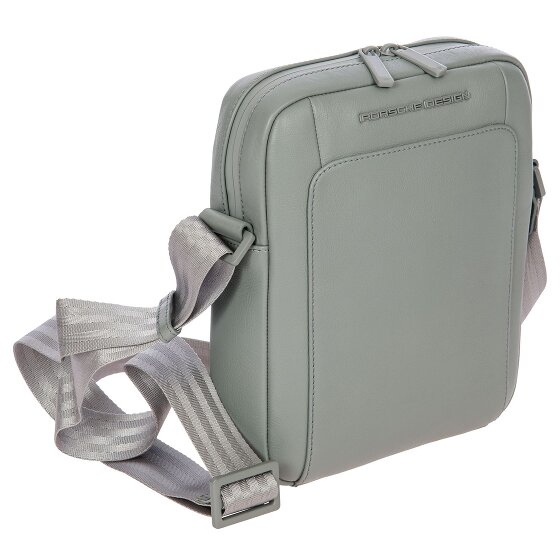 Porsche Design Roadster Schoudertas Leer 21 cm