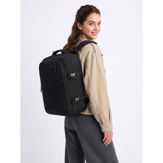 Worldpack Cabin Pro Solid reisrugzak met laptopvak van 40 cm