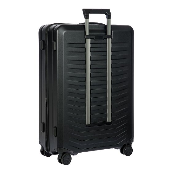 Porsche Design Roadster 4 wielen Trolley L 75 cm met uitbreidingsplooi