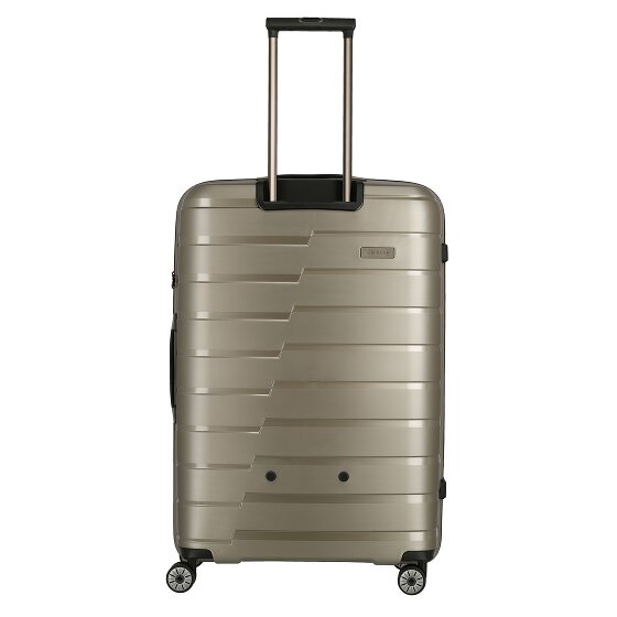 Travelite Vliegbasis 4-wielige trolley 77 cm