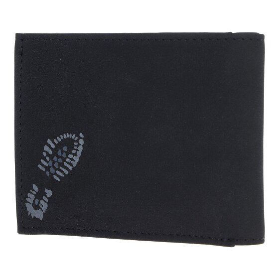 oxmox New Cryptan Portemonnee RFID-bescherming 11 cm