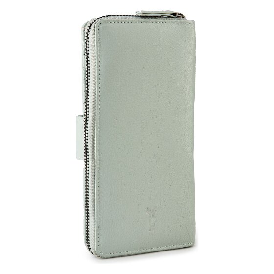 Jack Kinsky Livorno 1026 Portemonnee RFID-bescherming Leder 19 cm
