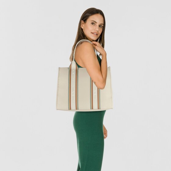 Armani Exchange Shopper Tas 37 cm